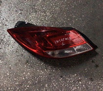 OPEL İNSİGNİA A KASA SOL STOP LAMBASI 1222193